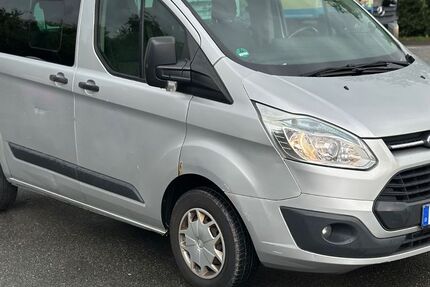 Ford Transit Custom 329.800 km 7.450 &euro; Viernheim (bei Mannheim) 68519