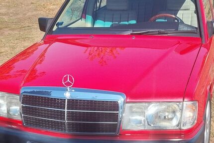 Mercedes-Benz 190 45.600 km 14.950 &euro; Mannheim 68307