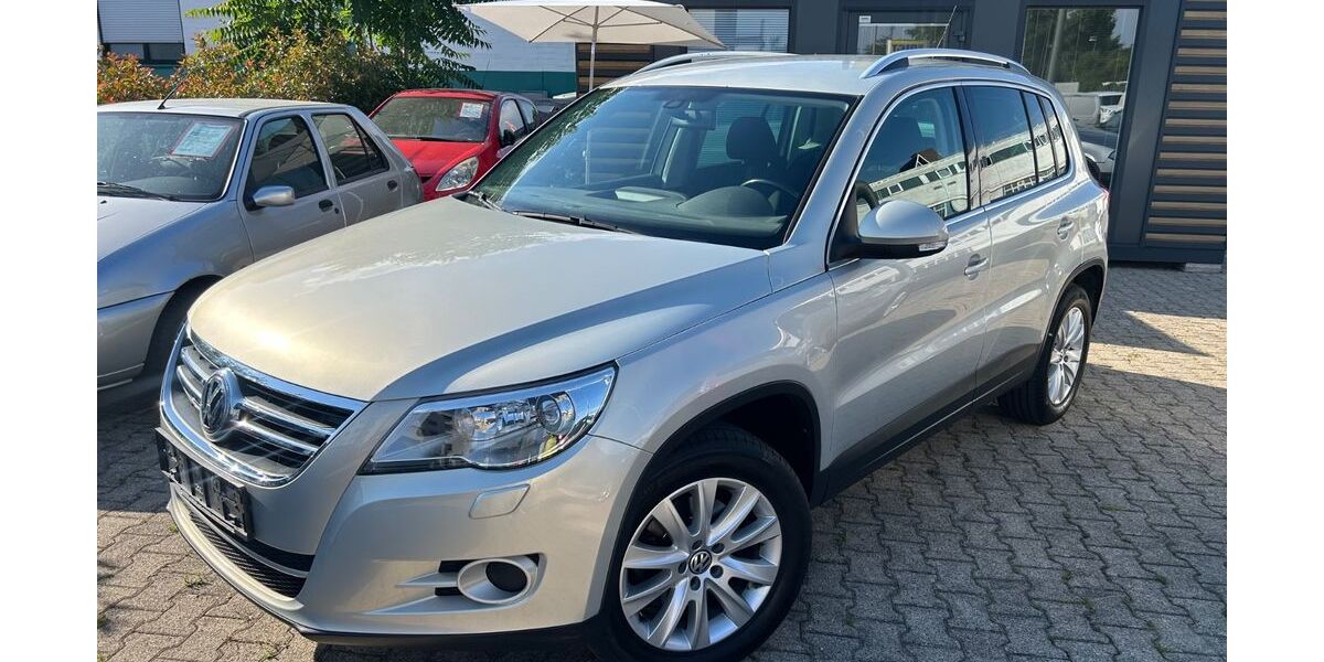 VW Tiguan 144.000 km 9.800 &euro; Ludwigshafen 67065