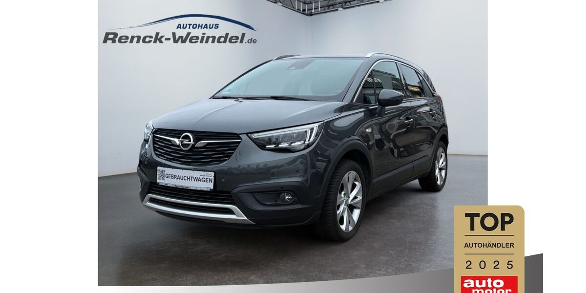 Opel Crossland (X) 93.744 km 13.489 &euro; Speyer 67346
