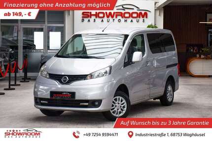 Nissan NV200 92.178 km 12.990 &euro; Waghäusel 68753