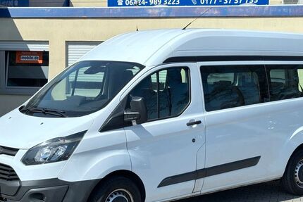 Ford Transit Custom 83.436 km 16.900 &euro; Haßloch 67454