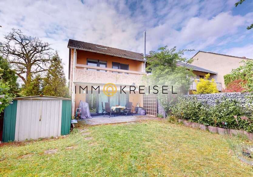 Haus zum Kaufen in Mannheim 529.000 € 170 m²