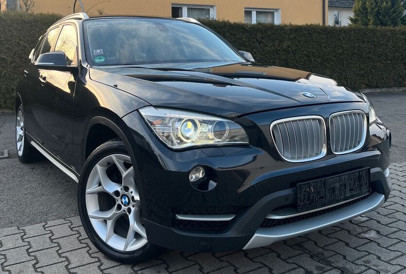 BMW X1 155.000 km 13.440 € Lampertheim 68623