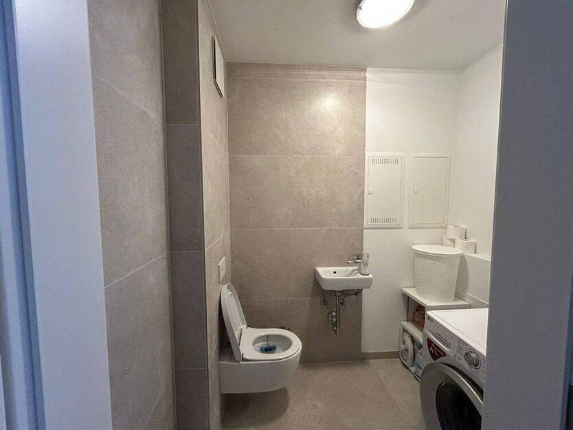 Leben und Wohlfühlen am Fronhof - Moderne 3-Zimmer NeubauWohnung mit Balkon