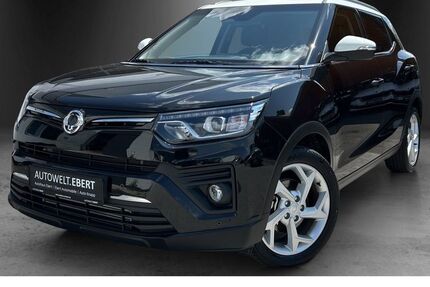 SsangYong Tivoli 14.990 km 16.690 &euro; Sandhausen 69207