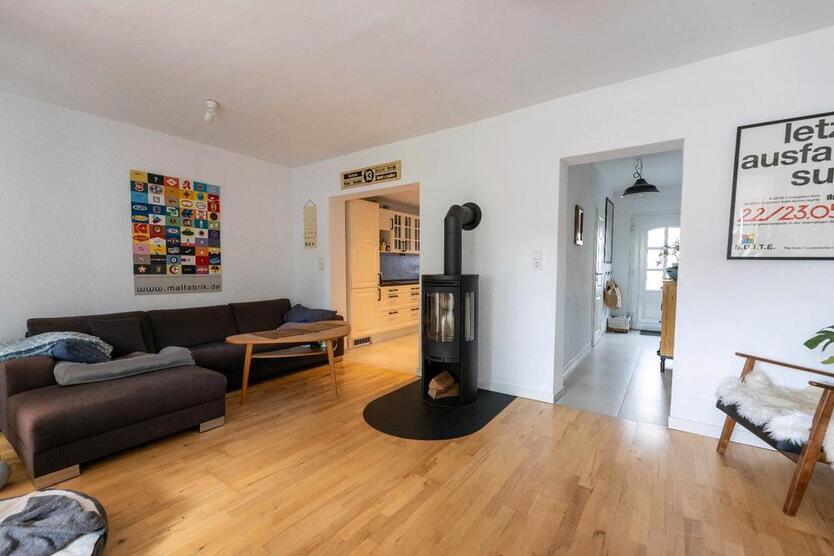 Gemütliches und saniertes 3,5-Zimmer-Reihenhaus in Friesenheim