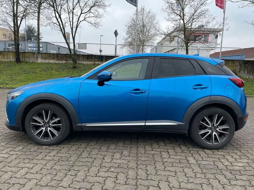 CX-3