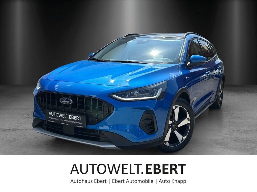Ford Focus 16.900 km 28.690 € Frankenthal 67227