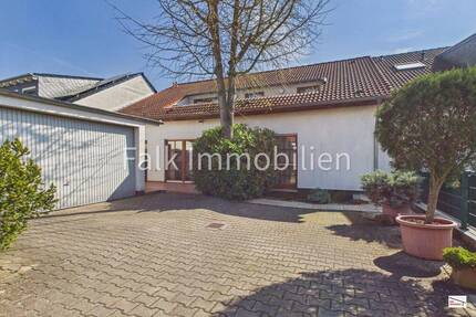 Haus Mannheim Gartenstadt - 7 Zimmer, 225 m&sup2;, 745.000&euro; | Angebot:26763879