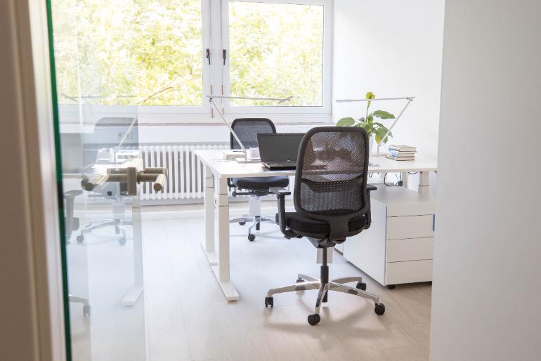 Flexible Büros in Mannheim - all inclusive - All-in-Miete