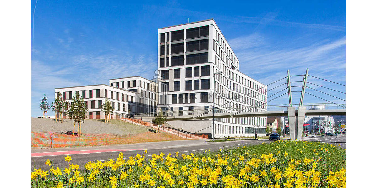 ATIK: Ihre Zukunft im Stadttor Heidelberg: Büroflächen mit Perspektive - provisonsfrei - Gewerbeobjekt Heidelberg Bahnstadt | Angebot:26267371