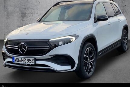 Mercedes-Benz EQB 14.500 km 38.870 € Grünstadt 67269