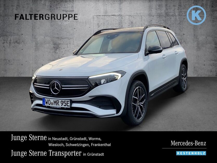Mercedes-Benz EQB 14.500 km 38.870 € Grünstadt 67269