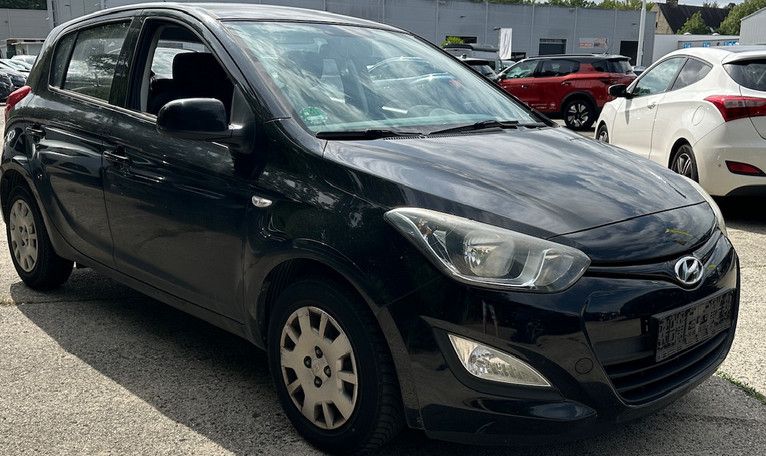 Hyundai i20 176.000 km 2.450 &euro; Ludwigshafen am Rhein 67059