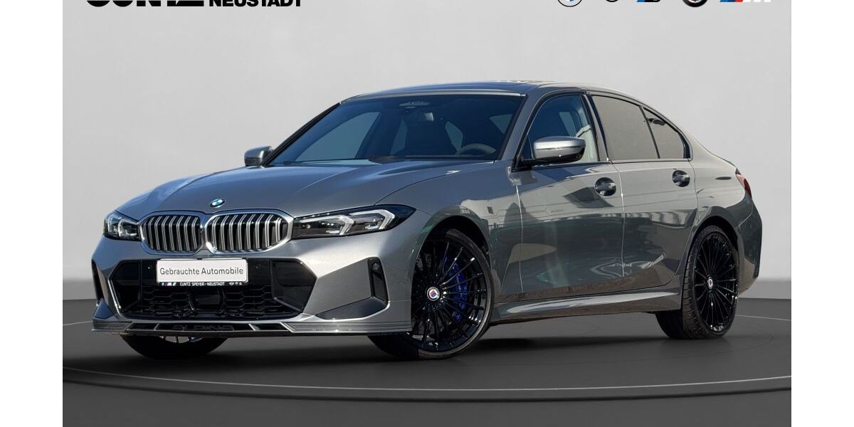 Alpina D3 17.099 km 65.750 &euro; Speyer 67346