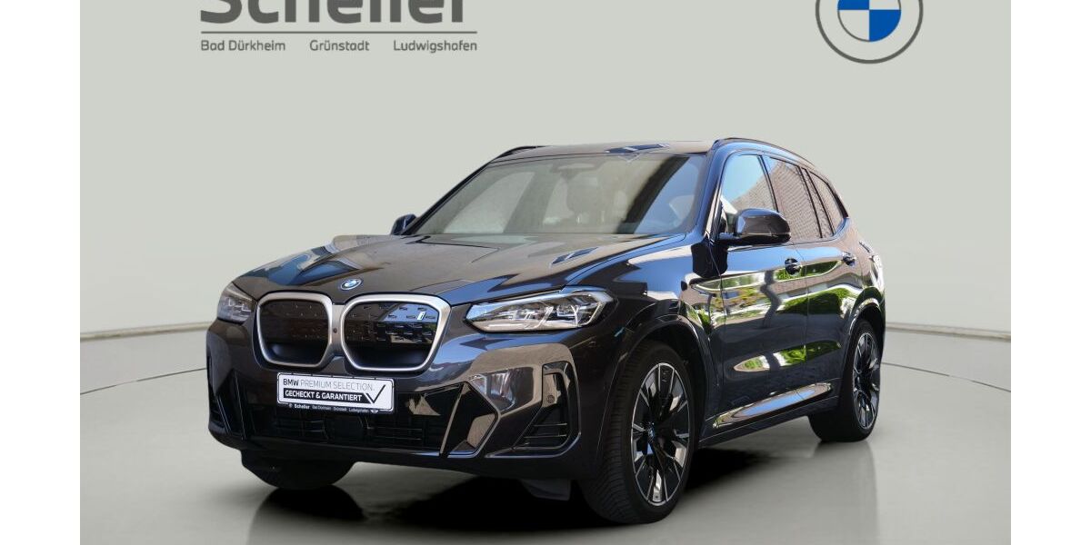 BMW iX3 55.600 km 39.900 &euro; Bad Dürkheim 67098