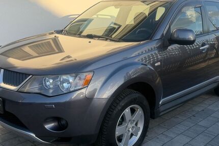 Mitsubishi Outlander 250.000 km 5.950 &euro; Mannheim 68309