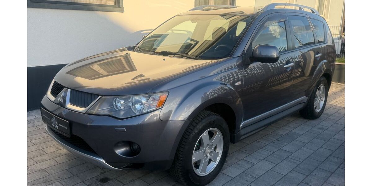 Mitsubishi Outlander 250.000 km 5.950 &euro; Mannheim 68309