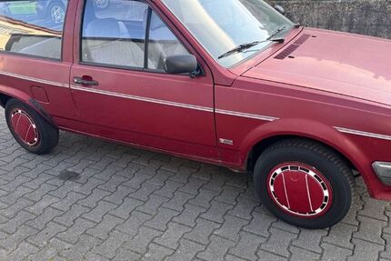 VW Polo 163.000 km 1.999 € Mannheim 68309
