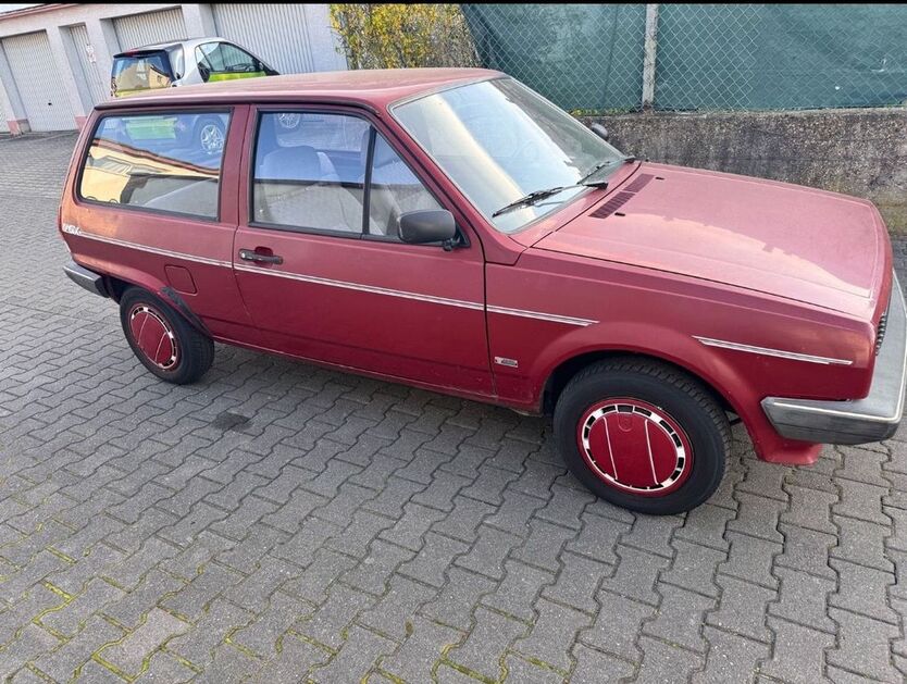 VW Polo 163.000 km 1.999 € Mannheim 68309