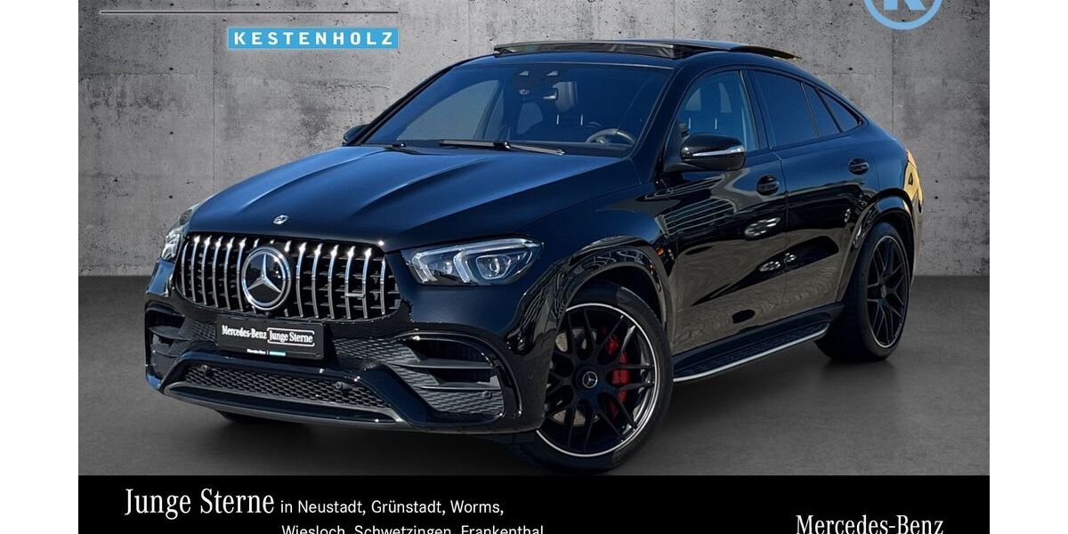 Mercedes-Benz GLE 63 AMG 39.039 km 122.990 &euro; Ludwigshafen 67065