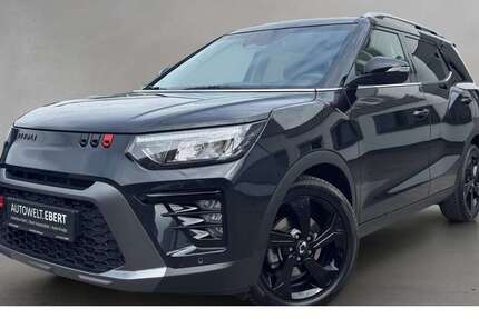 SsangYong Tivoli 3.500 km 24.890 &euro; Bensheim 64625