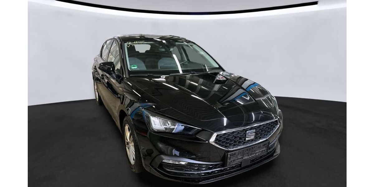 Seat Leon 88.762 km 14.995 &euro; Lampertheim-Hüttenfeld 68623