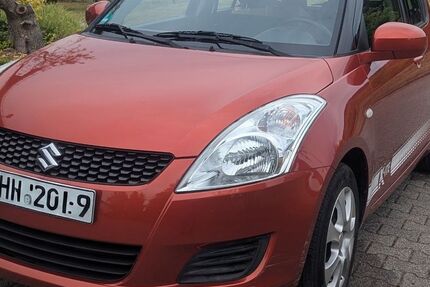 Suzuki Swift 101.000 km 4.900 &euro; Abtsteinach 69518