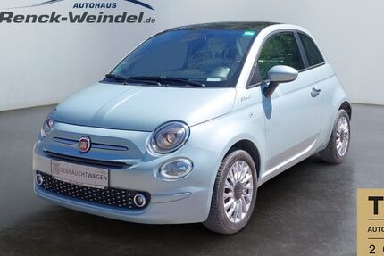 Fiat 500 37.995 km 12.989 &euro; Speyer 67346