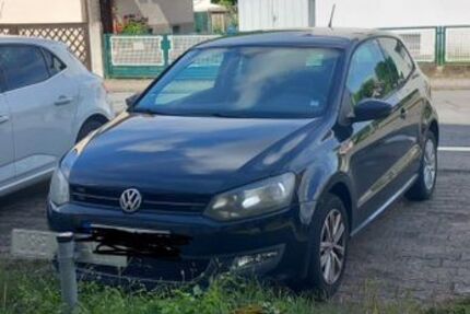 VW Polo 72.330 km 6.550 &euro; Bensheim 64625