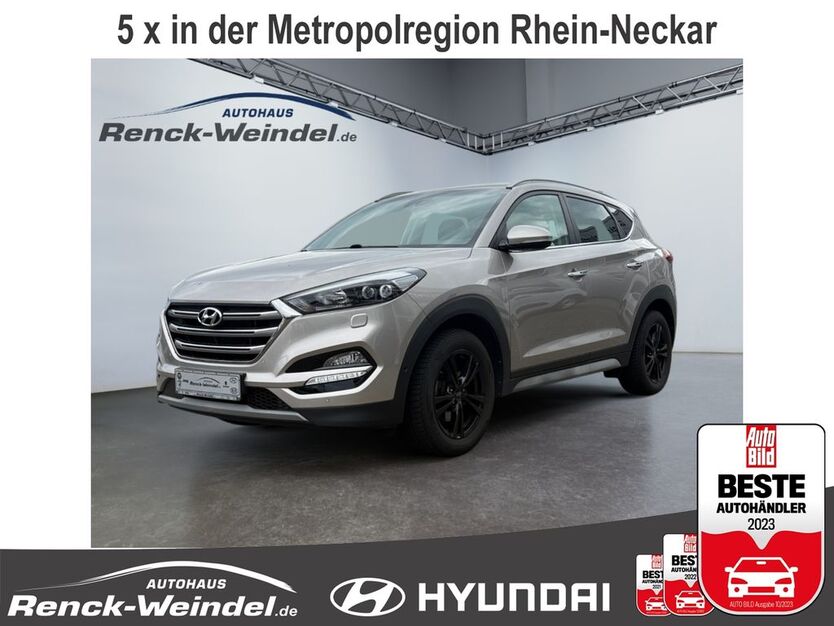 Hyundai TUCSON 91.382 km 18.489 € Speyer 67346