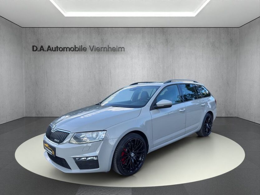 Skoda Octavia 175.000 km 12.950 € Viernheim 68519