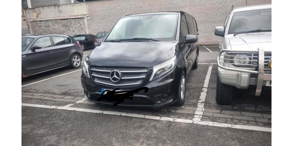 Mercedes-Benz Vito 286.334 km 14.990 &euro; Ludwigshafen 67059