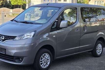 Nissan NV200 128.000 km 11.200 &euro; Zwingenberg 64673