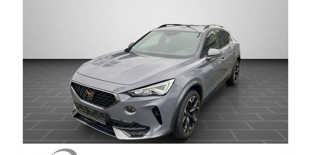 Cupra Formentor 39.812 km 29.600 &euro; Ladenburg 68526