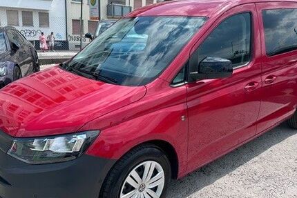 VW Caddy 9.500 km 33.900 &euro; Mannheim 68159