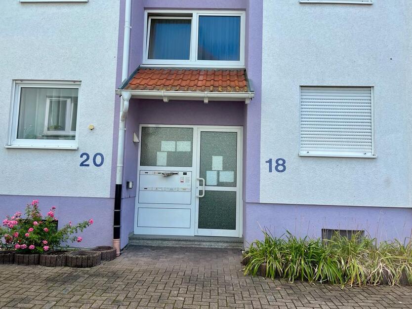 Wohnung zu verkaufen