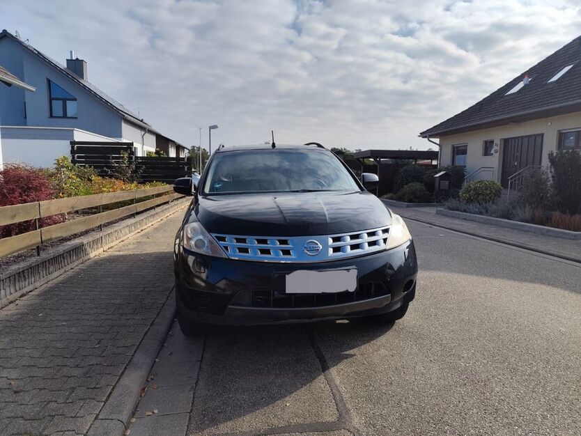 Nissan Murano 185.318 km 1.900 € Heuchelheim 67259