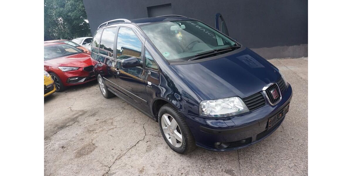 Seat Alhambra 196.780 km 4.999 &euro; Bensheim 64625