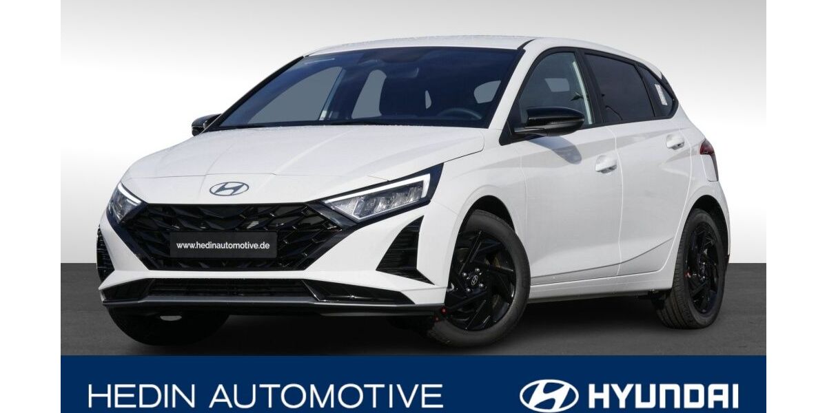 Hyundai i20 9.900 km 22.290 &euro; Mannheim 68307