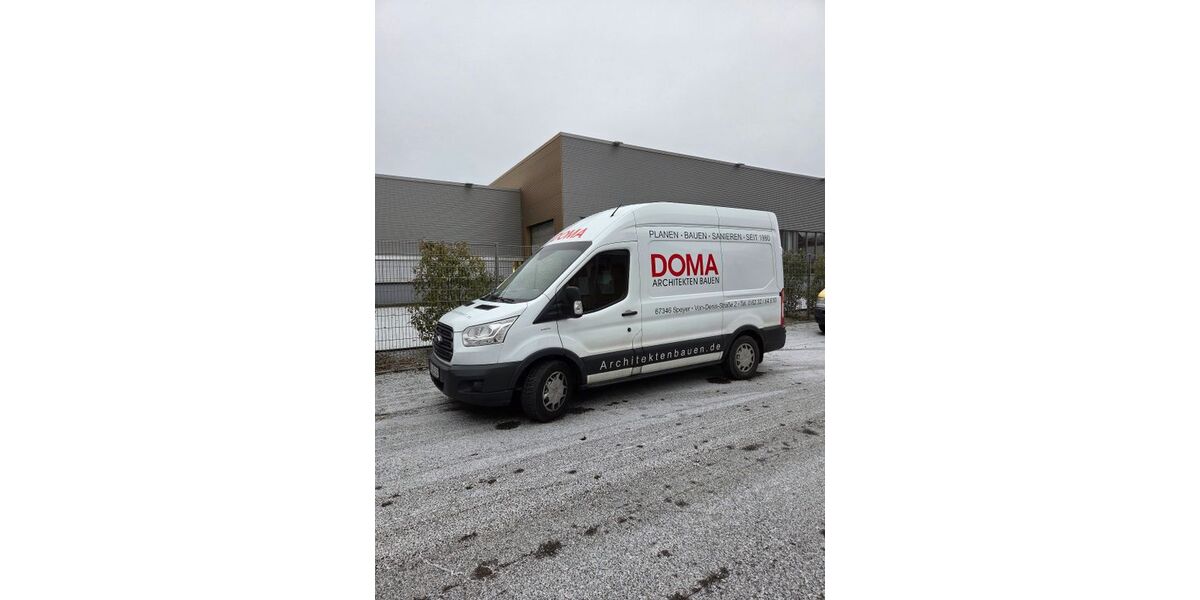 Ford Transit 180.225 km 7.999 &euro; Speyer 67346