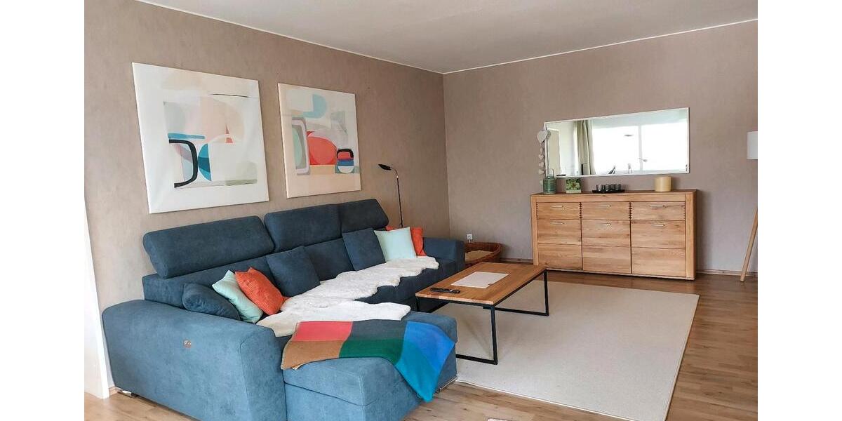 3-Zimmer-Wohnung in ruhiger Lage 3 zimmer