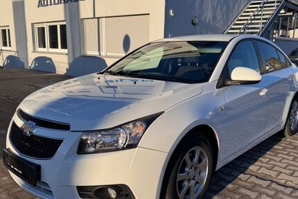 Chevrolet Cruze 187.000 km 3.990 &euro; Walldorf 69190