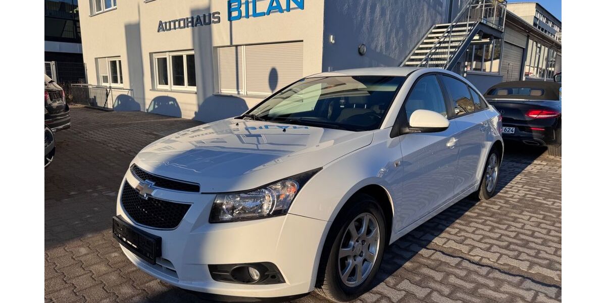Chevrolet Cruze 187.000 km 3.990 &euro; Walldorf 69190