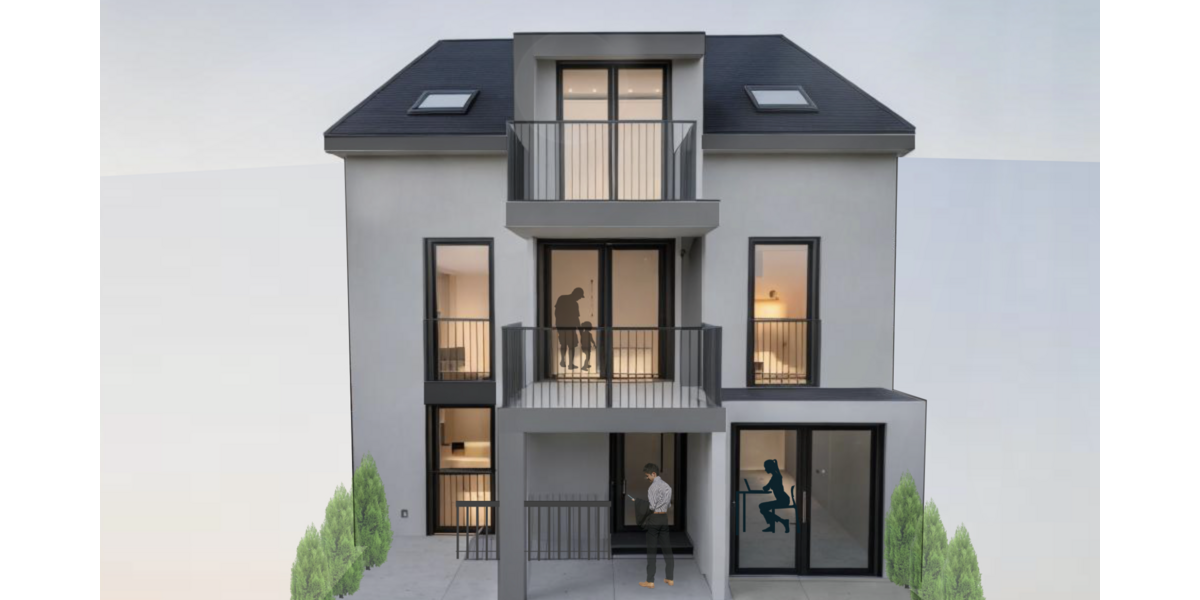 Haus zum Kaufen in Mannheim 670.000 € 126 m² 5 zimmer