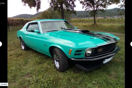 Ford Mustang 99.999 km 28.990 &euro; Neustadt an der Weinstraße 67433