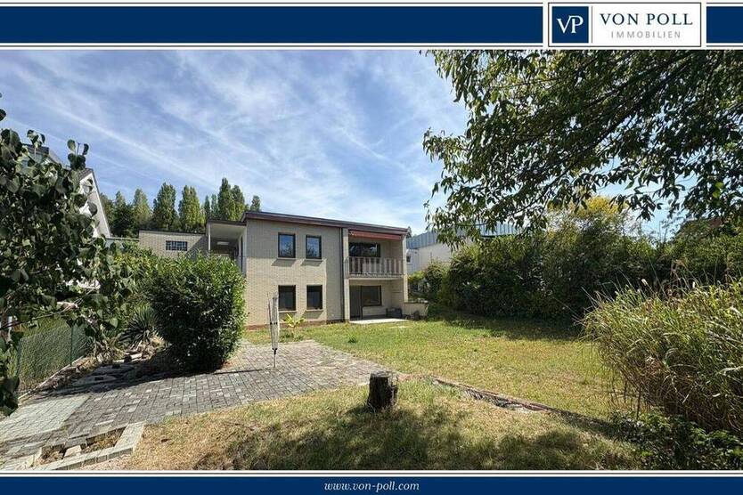 Einfamilienhaus mit viel Potenzial in bester Lage von Bensheim-Auerbach!