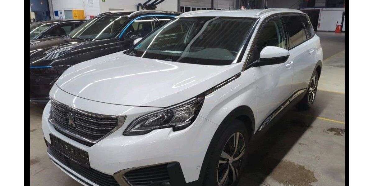 Peugeot 5008 281.000 km 13.447 &euro; Weinheim 69469