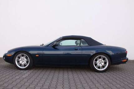 Jaguar XK8 105.000 km 42.999 &euro; Heppenheim 64646